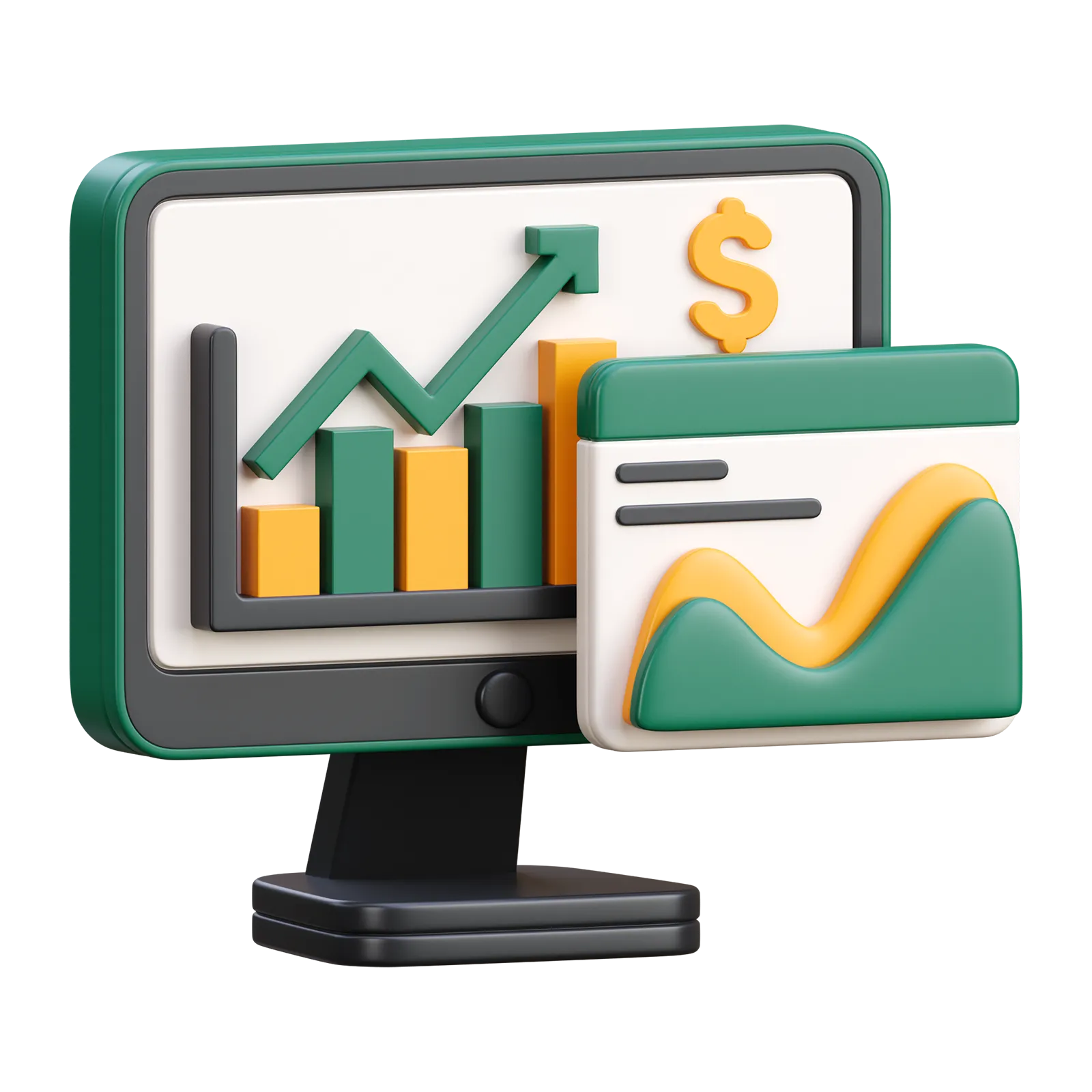 Informação financeira compreensível, estruturada e útil para quem gere.